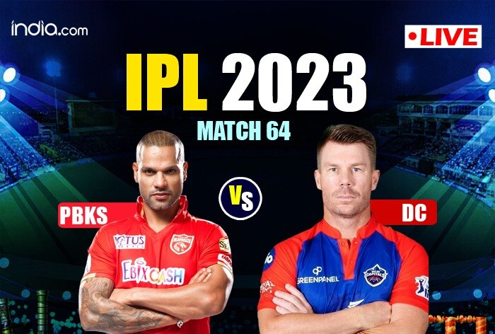 Read more about the article PBKS Vs DC IPL 2023: Livingstones 94 Goes In Vain As Delhi Capitals Eke Out 15-Run Win