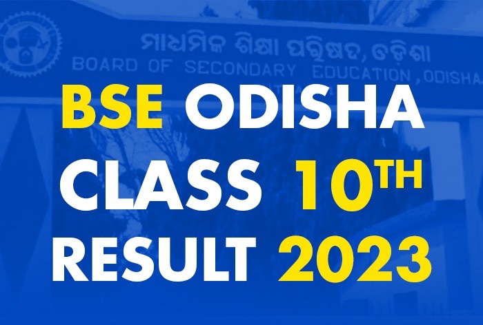 BSE Odisha Class 10th Result 2023: Check Toppers List, Pass Percentage Here