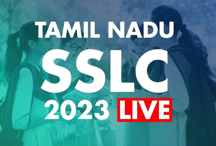 LIVE TNDGE TN SSLC Result 2023: Tamil Nadu Board 10th Result DECLARED, Check Matric Marksheet at tnresults.nic.in