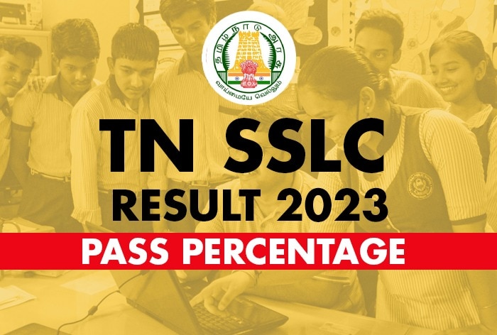 LIVE TNDGE TN SSLC Result 2023: Tamil Nadu Board 10th Result DECLARED, Download Matric Marksheet At Tnresults.Nic.In | 91.39% Pass; Girls Outshines Boys