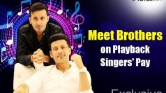 Meet Brothers Make a ‘Confession’ About Pay Parity of Playback Singers | Exclusive