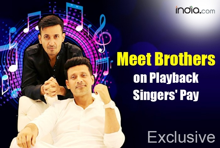 Meet Brothers Make a 'Confession' About Pay Parity of Playback Singers | Exclusive