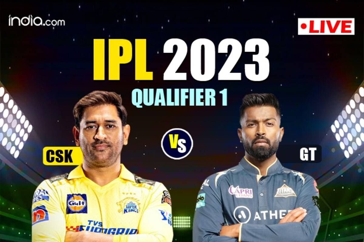 IPL Playoffs 2023 Qualifier 2: GT beat MI, Will Face CSK in the Final