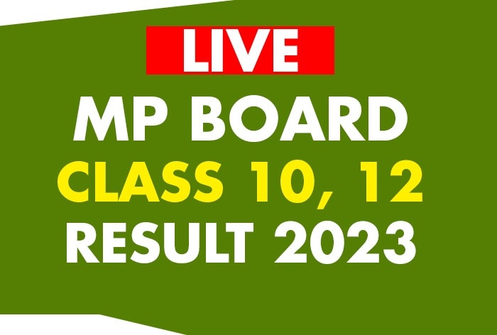 class 10 result 2023 mp board date and time