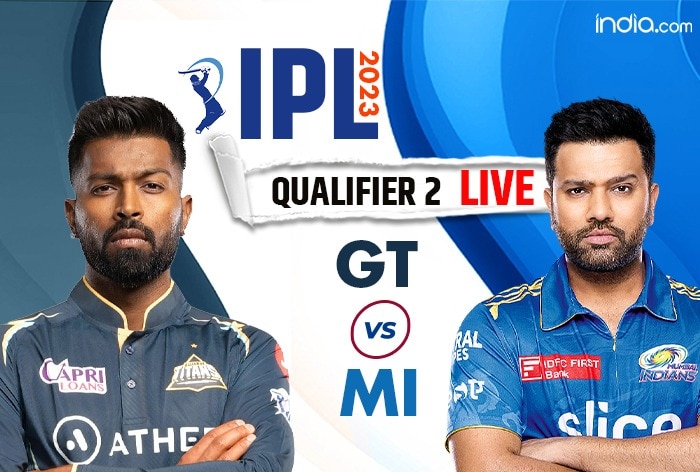 IPL 2023, Mumbai Indians Vs Gujarat Titans: MI Beat GT By 27 Runs