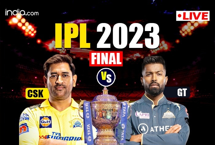 HIGHLIGHTS CSK vs GT, IPL 2023 Final Chennai Beat Gujarat By 5 Wickets To Clinch 5th Title