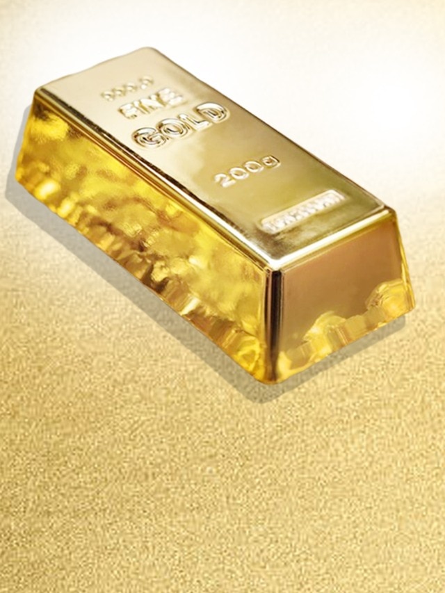 10 Countries With Largest Gold Reserves