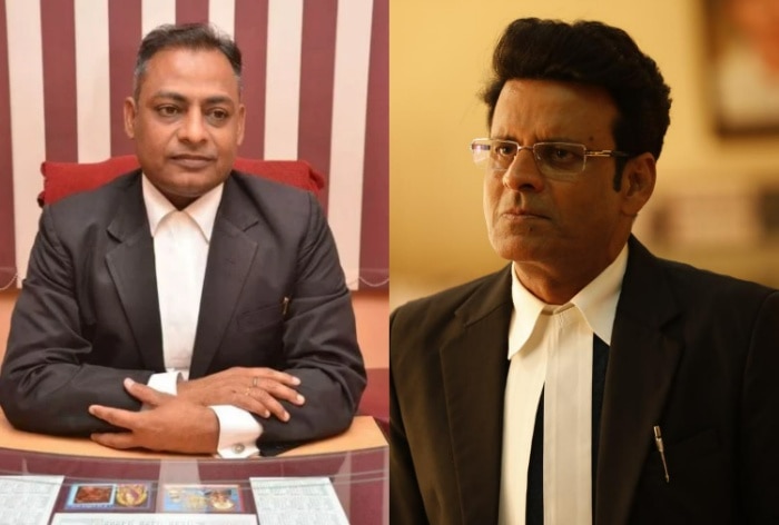 All about Poonam Chand Solanki, the lawyer allegedly played by Manoj Bajpayee in 'Sirf Ek Bandaa Kaafi Hai'