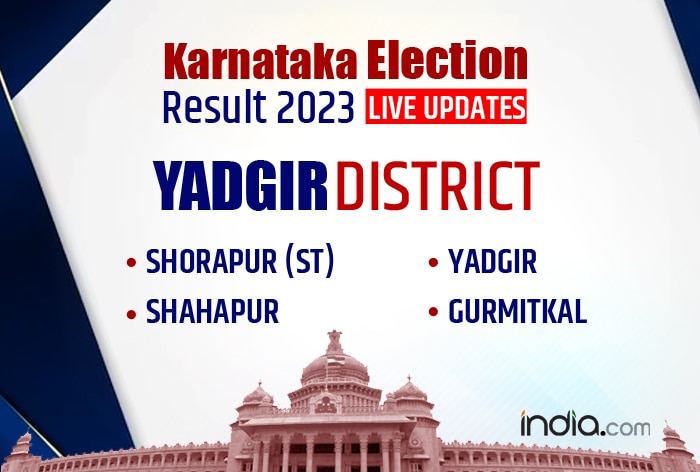You are currently viewing Congress Overtakes BJP In Yadgir