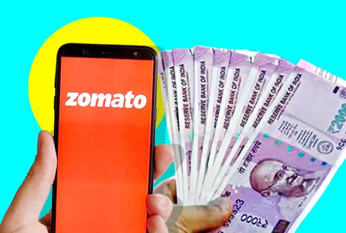 Zomato Gets Flooded With Rs 2,000 Notes For Cash on Delivery After RBI Announcement