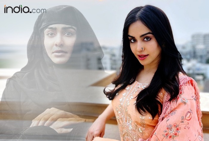 Who is Adah Sharma - The Lead Actress of 'The Kerala Story'