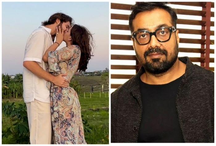 Anurag Kashyap Pens Humorous Post on Daughter Aaliyah Kashyap's Engagement With Shane Gregoire