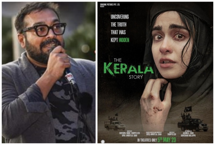 The Kerala Story Controversy: Anurag Kashyap Says 'Just Wrong' Reacting to Film’s Ban in West Bengal
