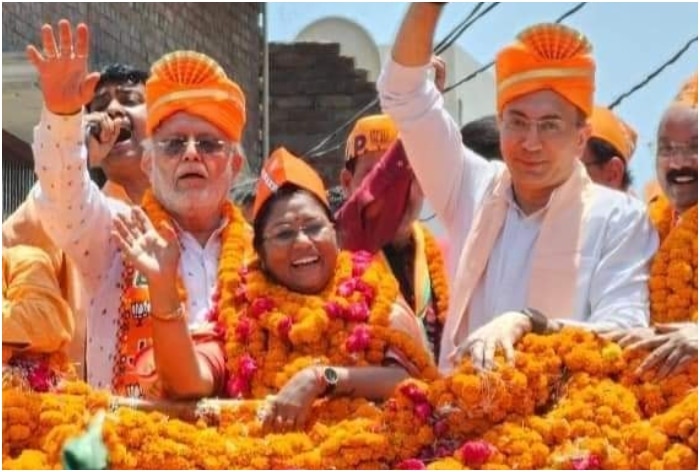 Shahjahanpur Nagar Nigam Result: शाहजहांपुर में BJP की अर्चना वर्मा बनीं पहली मेयर