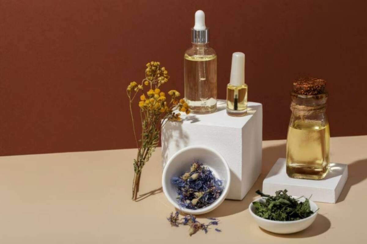 Orange Blossom Eau de Toilette made with essential oil - Therapia