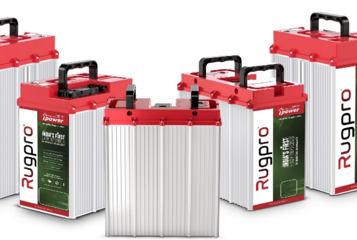 Ipower Batteries Launch India's First LMFP Batteries 'Rugpro' For 2-Wheeler Industry; Details Here