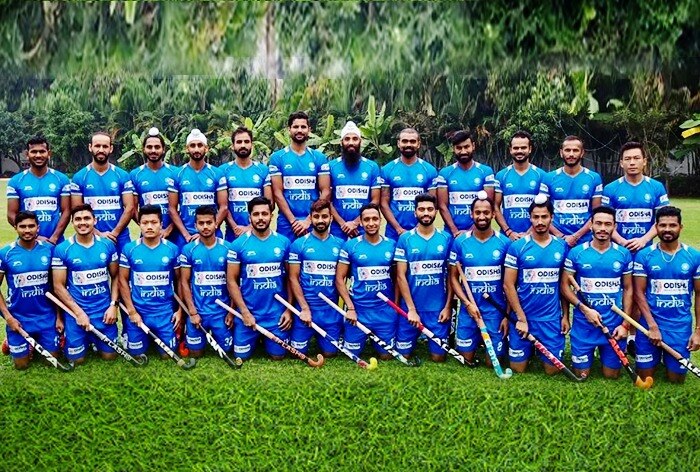 Hockey India Names 24-Member National Men's Squad For FIH Hockey Pro League