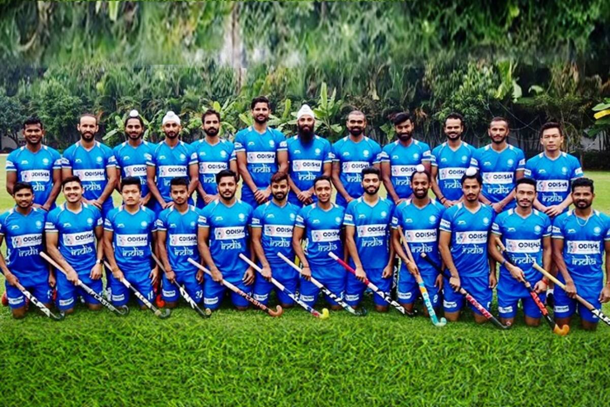 India: Hockey India names 24-member Indian Men's Hockey Team for