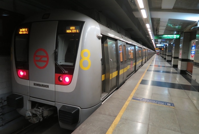Delhi Metro Coaches To Be Patrolled By Police, DMRC Staff After Row Over Objectionable Viral Videos