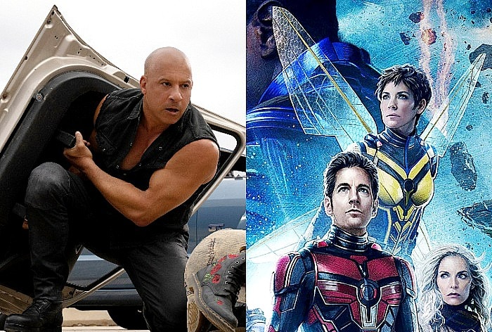 Fast X beats Ant-Man in India, Check the Box Office collection report (Photo: Movie Posters)