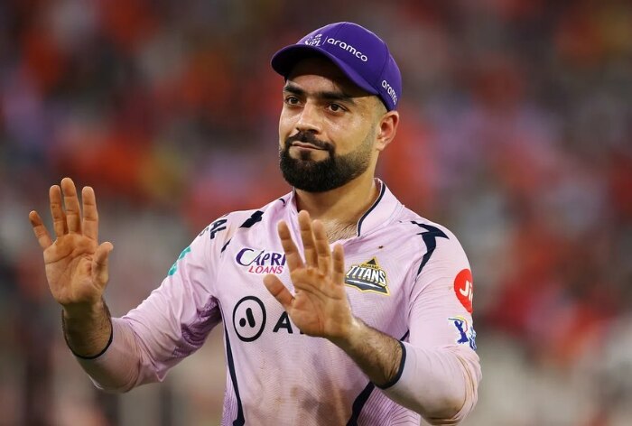Rashid Khan