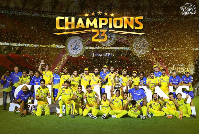 Ipl Win - India 2023