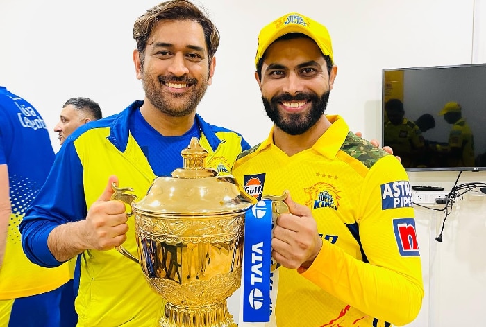 ‘Did It For One And Only’: Ravindra Jadeja Dedicates Chennai Super Kings’ IPL Win To MS Dhoni