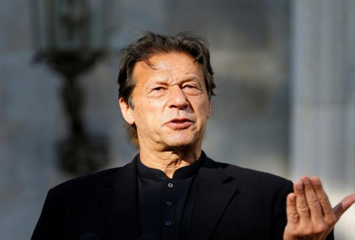 Former Pakistan PM Imran Khan, Wife Barred From Travelling Abroad