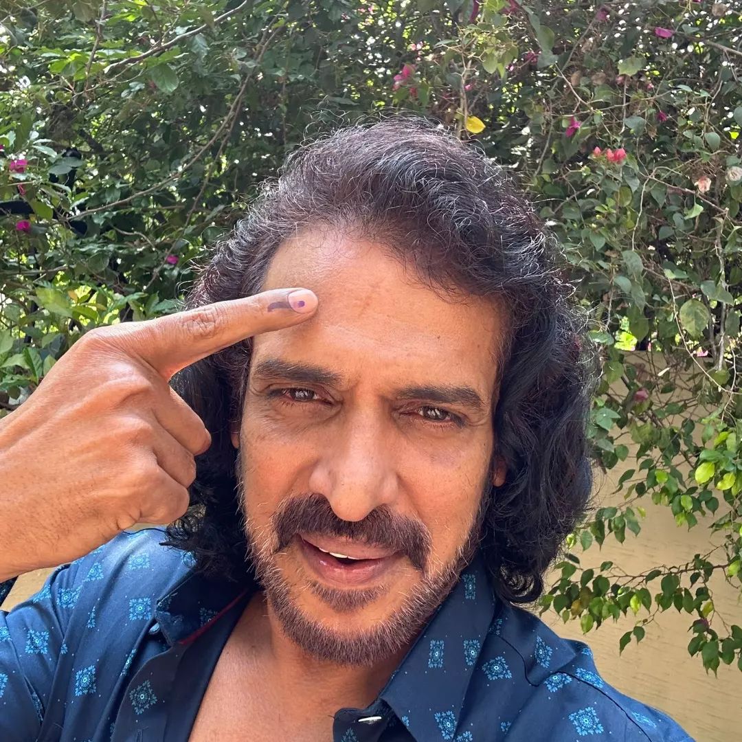 Actor Upendra Rao