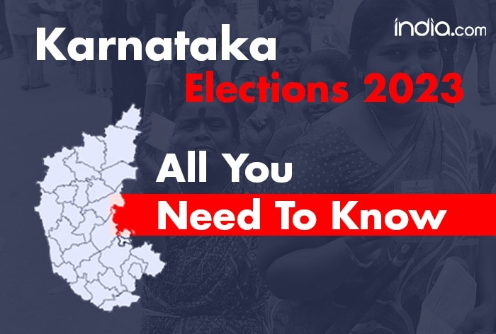 Karnataka Elections 2023: Voting Date, Result, Key Constituencies — All Details Here