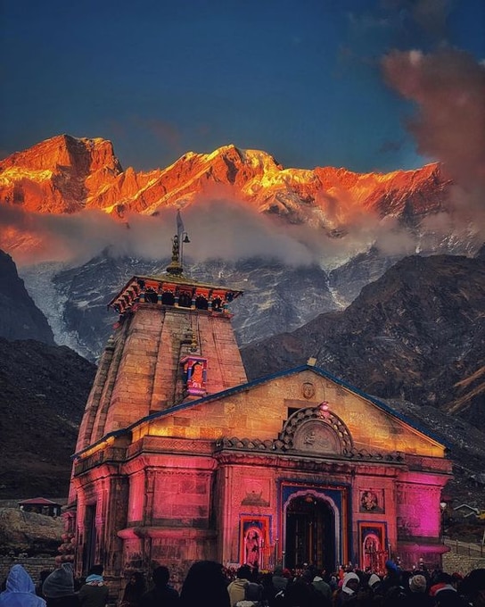 10 Amazing and Interesting Facts about Shri Kedarnath Temple