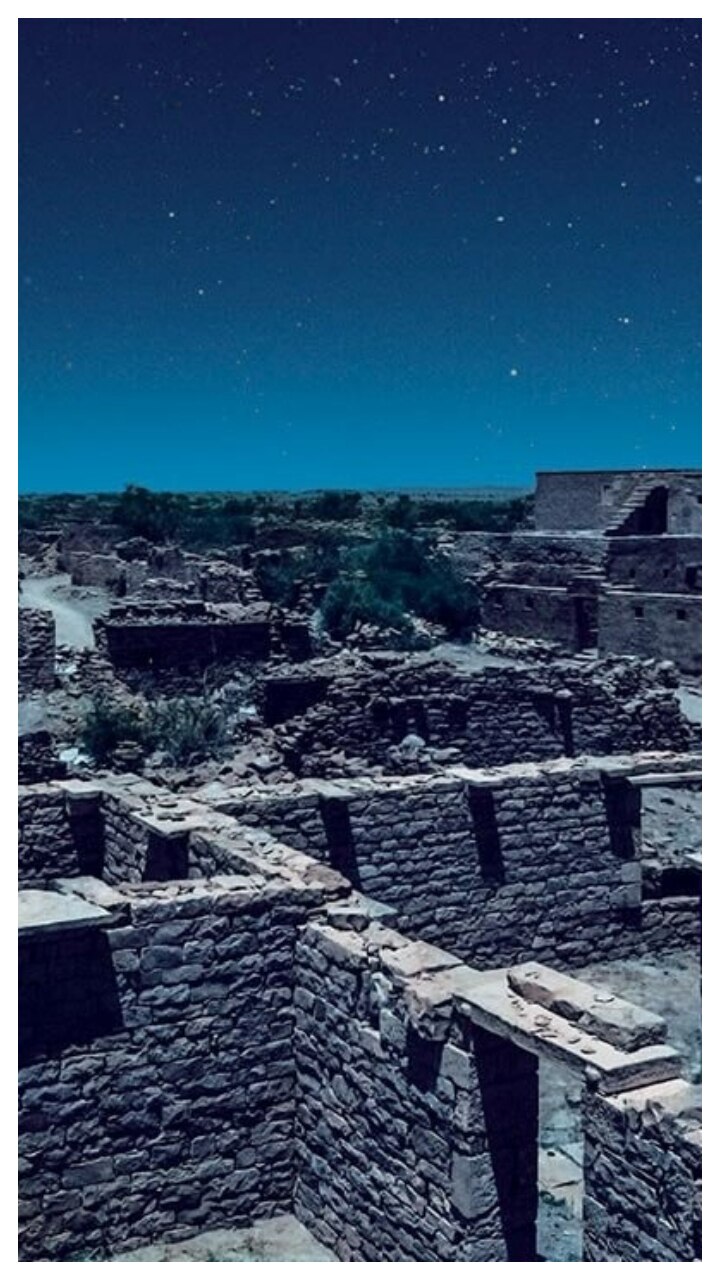 Known as the ghost village, Rajasthan's Kuldhara was once a prosperous town, but one night all the people, including 83 nearby villagers, vanished into the darkness. The village, frozen in time, is a perfect place for those who love spooky experiences. Don't forget to ask about Salim Singh when you visit the ghost village. (Photo: Rajasthan Tourism)