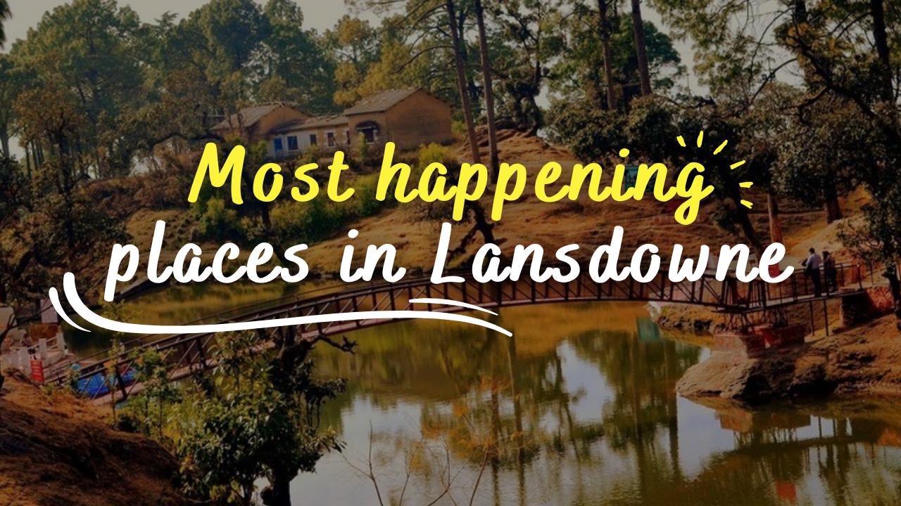 tourism of lansdowne