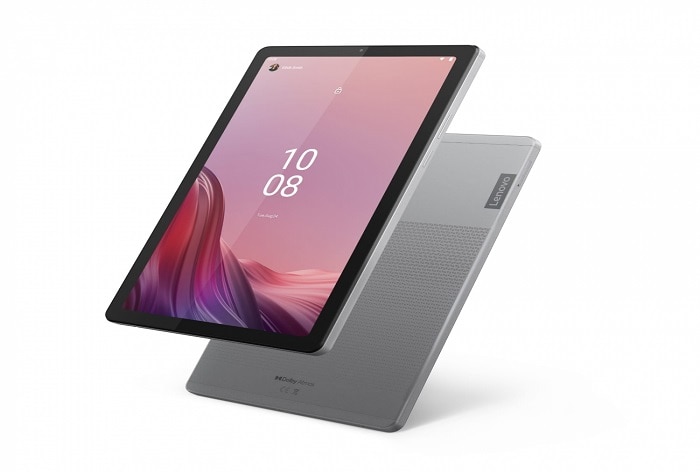 Lenovo Launches New Android Tablet 'Tab M9' in India. Check Price, Features Here