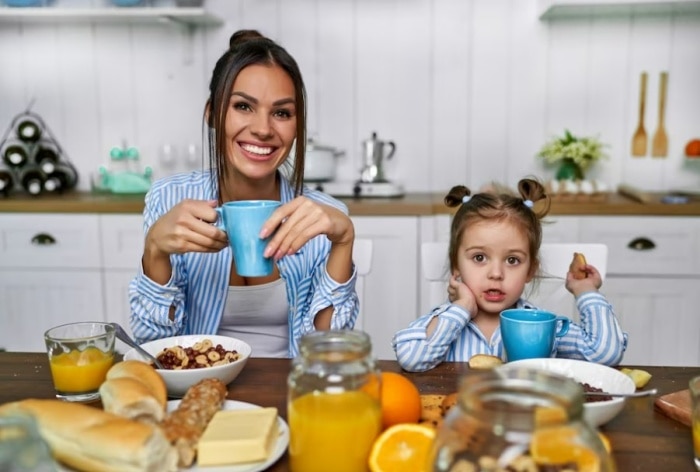 Mother's Day Special: Mini Guide to Manage Healthy Diet For New Moms And Their Babies