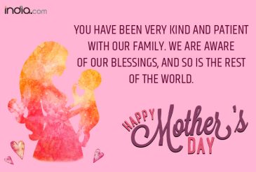 Happy Mother's Day 2023: 75+ Messages, Wishes, Quotes and Greetings for Mother's  Day - Times of India