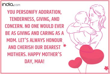 Happy Mother's Day 2023: 75+ Messages, Wishes, Quotes and Greetings for Mother's  Day - Times of India