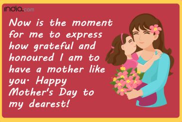 Happy Mother's Day 2023: 75+ Messages, Wishes, Quotes and Greetings for Mother's  Day - Times of India