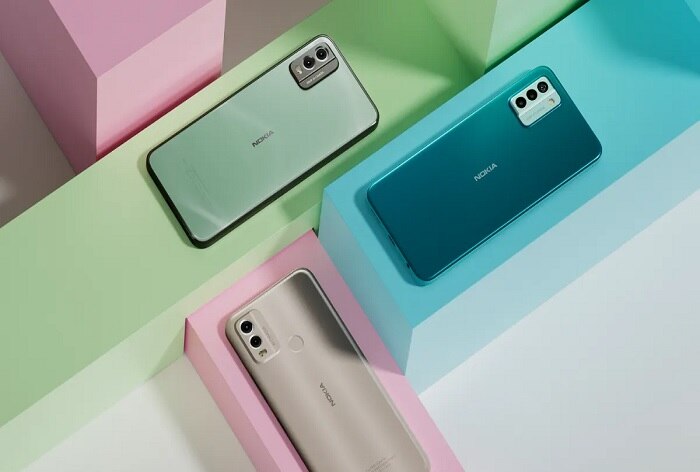 13 मेगापिक्सल कैमरा और Android 13 के साथ लॉन्च हुआ Nokia C22 | Nokia ...