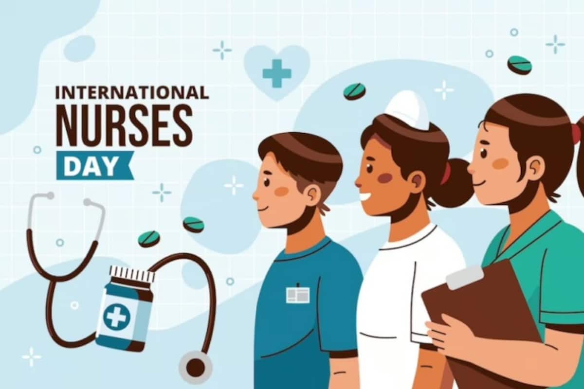 Happy International Nurses Day 2023: Wishes, Quotes, Messages to ...
