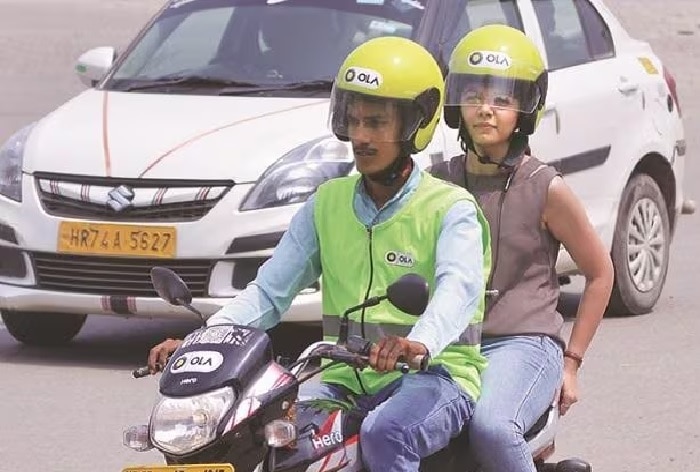 Ola uber me 2024 bike kaise lagaye