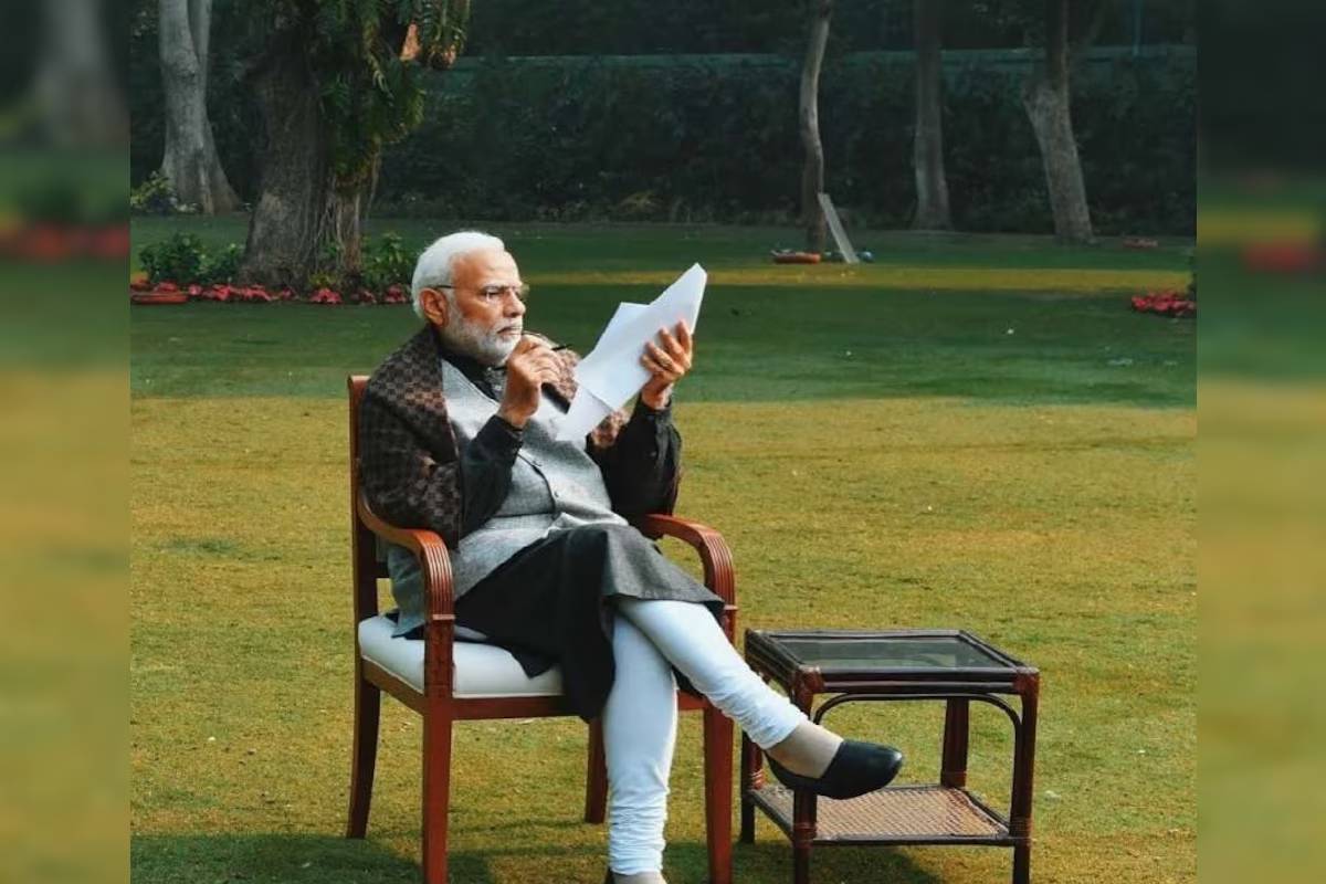 Pan Kit Modi 9 Years of PM Modi: पीएम मोदी के इन आउटफिट्स ने उन्हें बना दिया स्टाइल ...