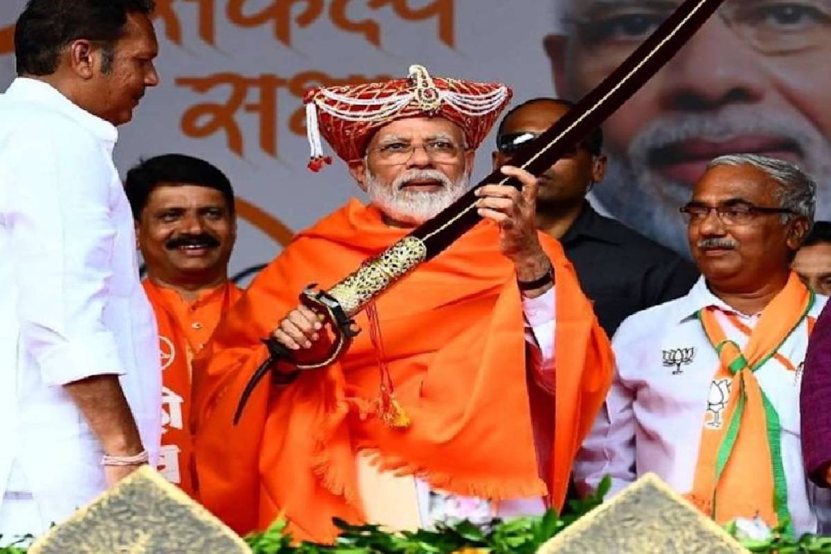 Modi Pattern Dress 9 Years of PM Modi: पीएम मोदी के इन आउटफिट्स ने उन्हें बना दिया स्टाइल ...