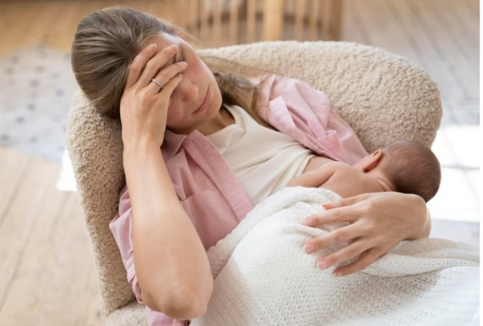 What is Postpartum Fatigue? 7 Foods to Help Moms Manage Post-Delivery Stress