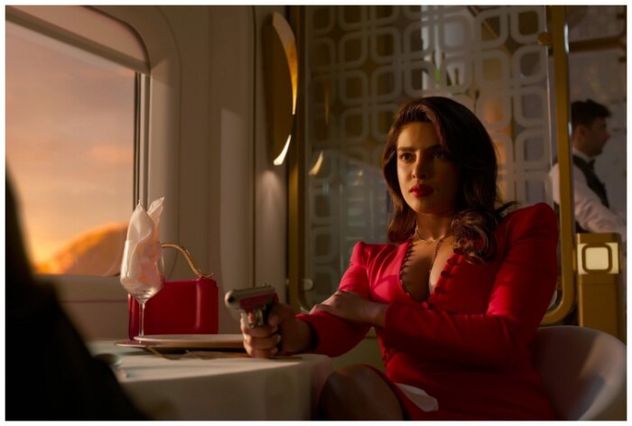 Priyanka Chopra's Stunt Co-Ordinator From 'Citadel' Calls Her 'Naturally Gifted Action Star'