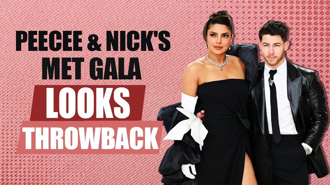 Met Gala 2022: Here's Why Priyanka Chopra and Nick Jonas Skipped Fashion's  Biggest Night - News18