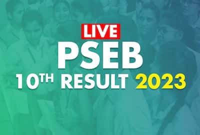 PSEB Result 2023 Punjab State Education Board Results Online