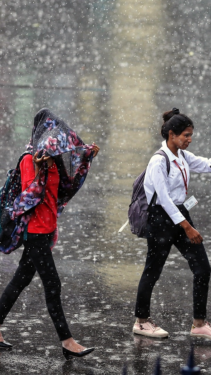 Imd Predicts Rain Snowfall For These States