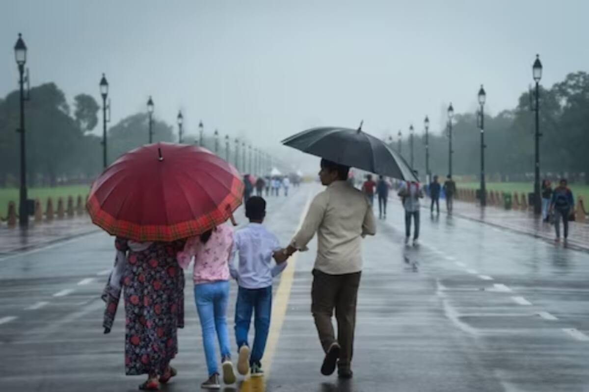  IMD Weather Alert Today