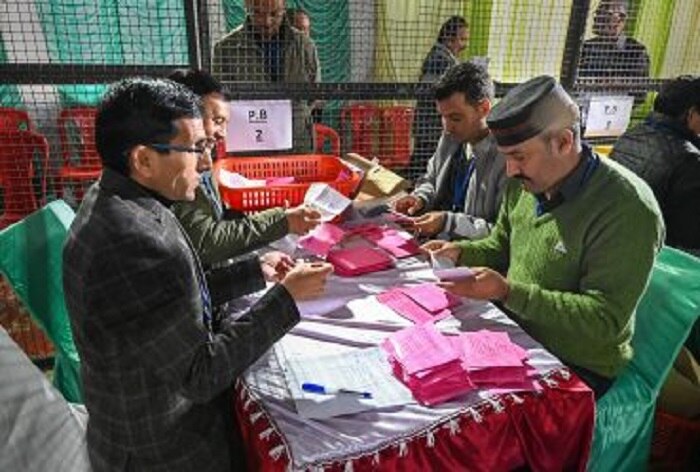 Shimla Municipal Corporation Election Result LIVE Updates